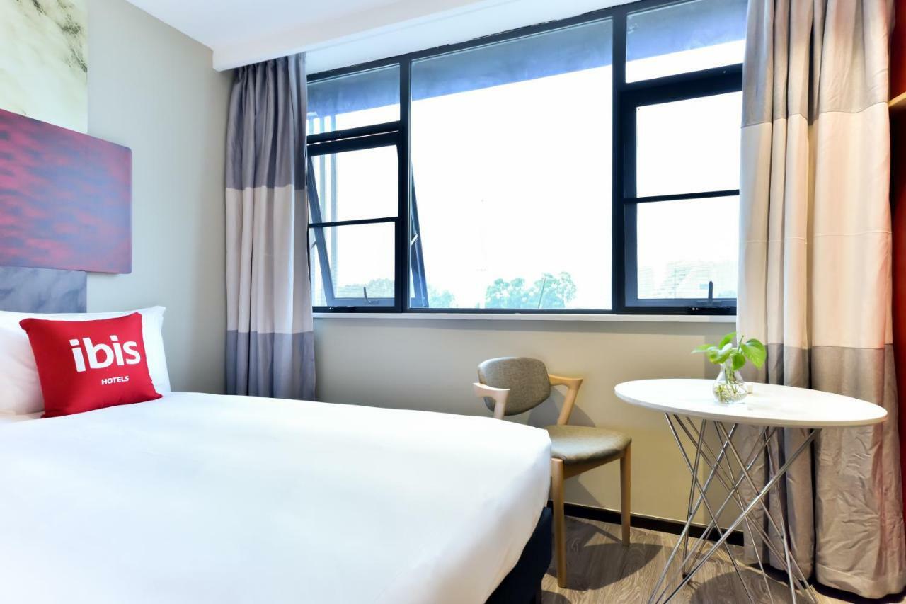 Ibis Guangzhou Pazhou International Exhibition Center Hotel Luaran gambar