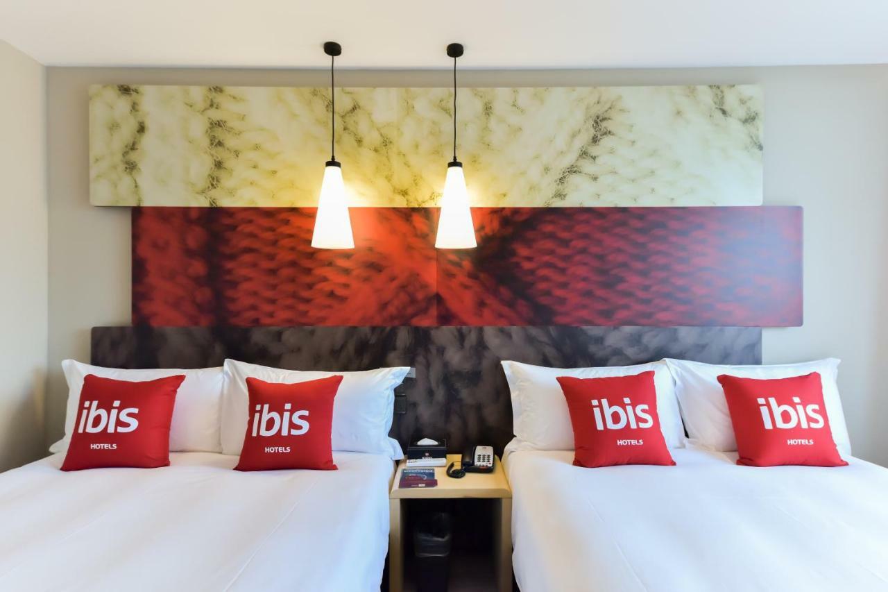 Ibis Guangzhou Pazhou International Exhibition Center Hotel Luaran gambar