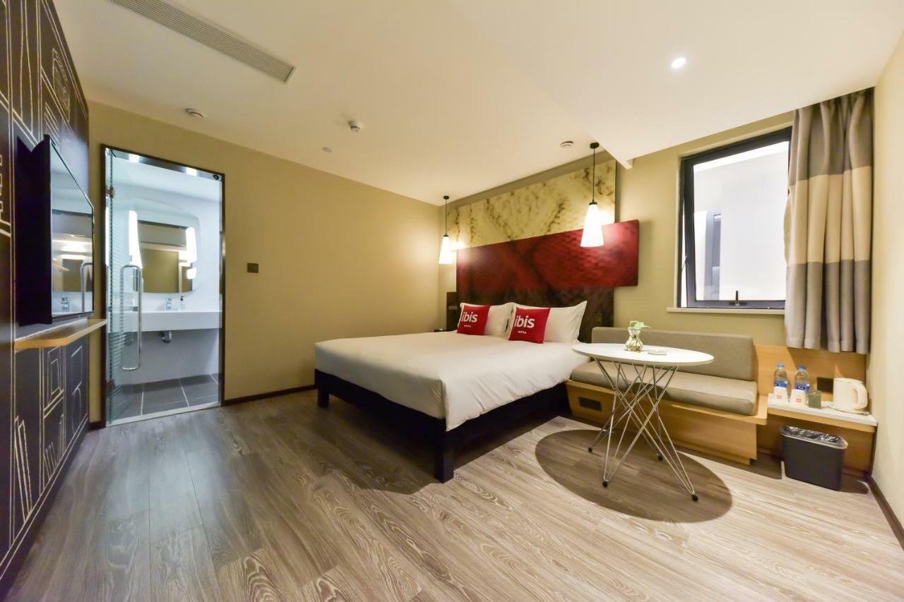 Ibis Guangzhou Pazhou International Exhibition Center Hotel Luaran gambar