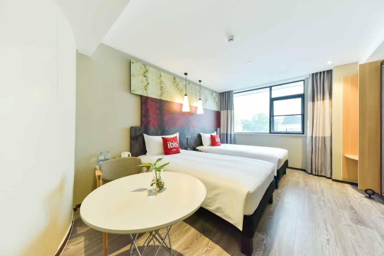 Ibis Guangzhou Pazhou International Exhibition Center Hotel Luaran gambar