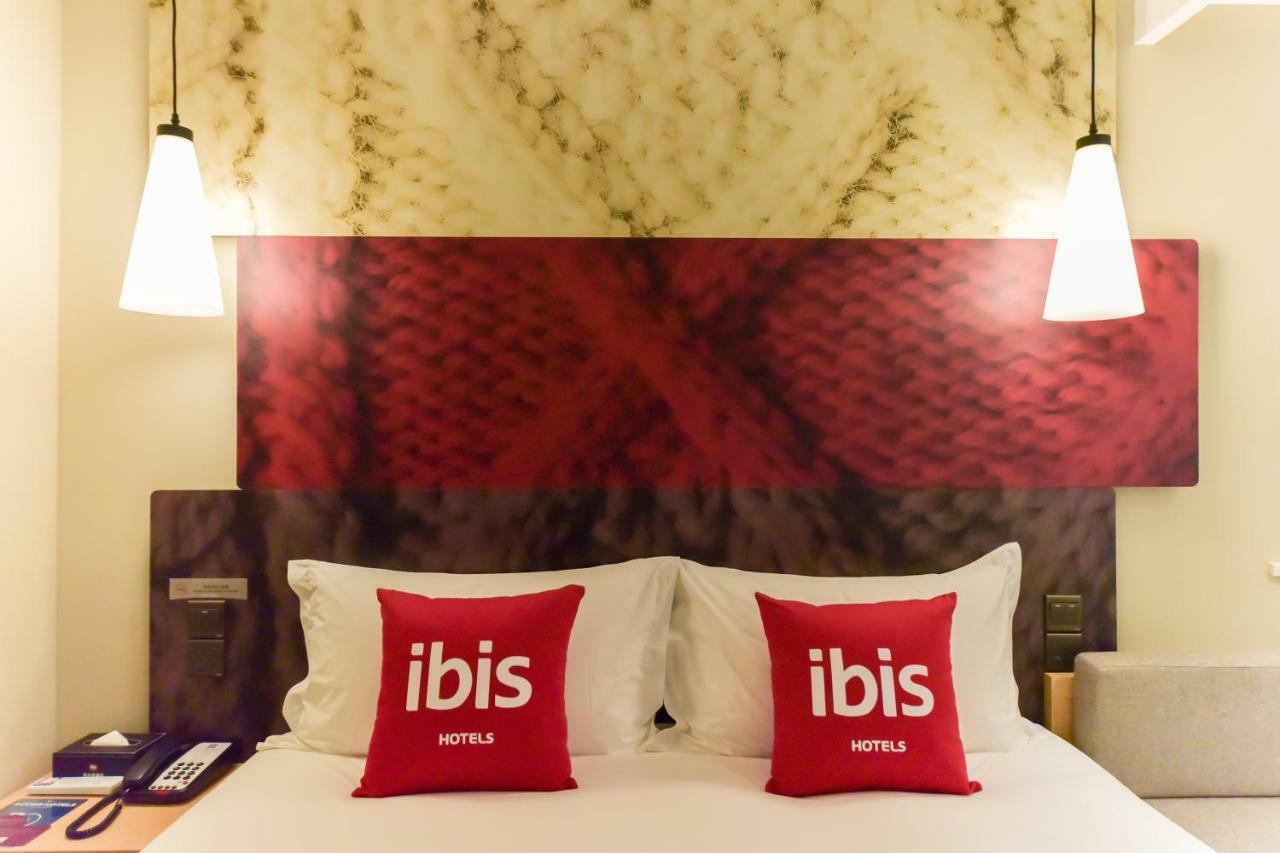 Ibis Guangzhou Pazhou International Exhibition Center Hotel Luaran gambar