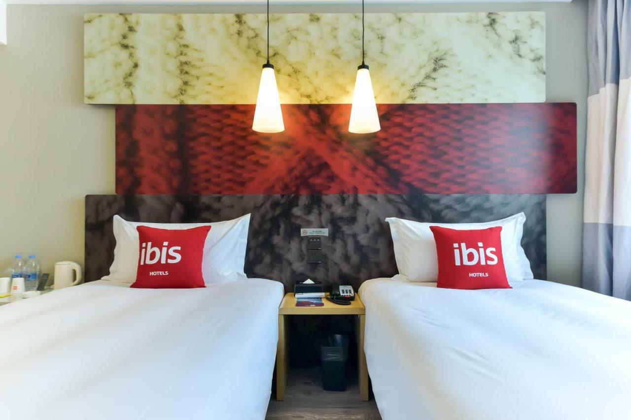 Ibis Guangzhou Pazhou International Exhibition Center Hotel Luaran gambar