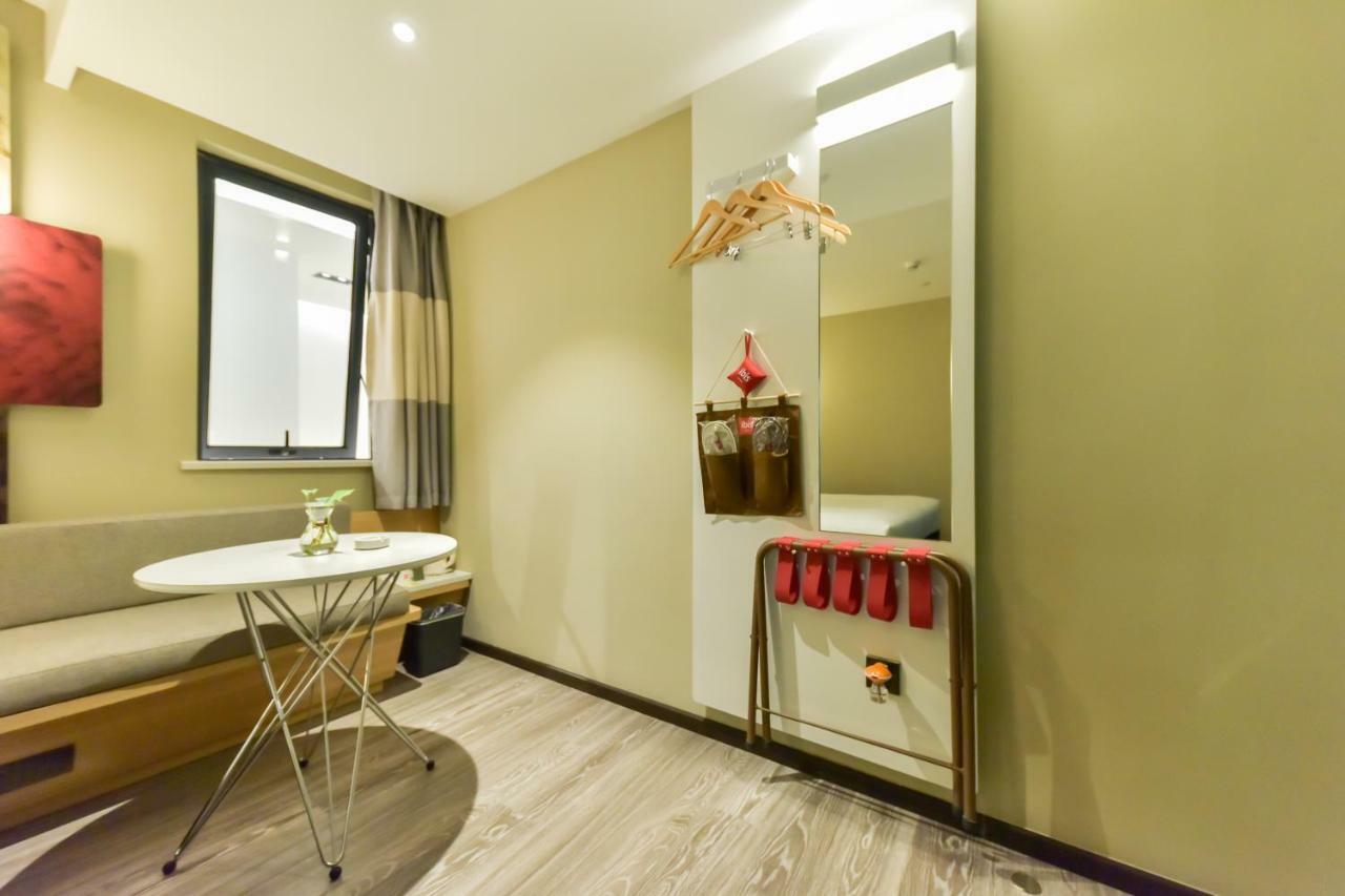 Ibis Guangzhou Pazhou International Exhibition Center Hotel Luaran gambar