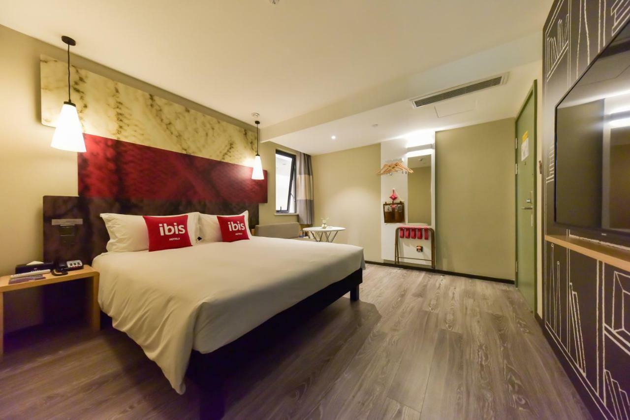 Ibis Guangzhou Pazhou International Exhibition Center Hotel Luaran gambar