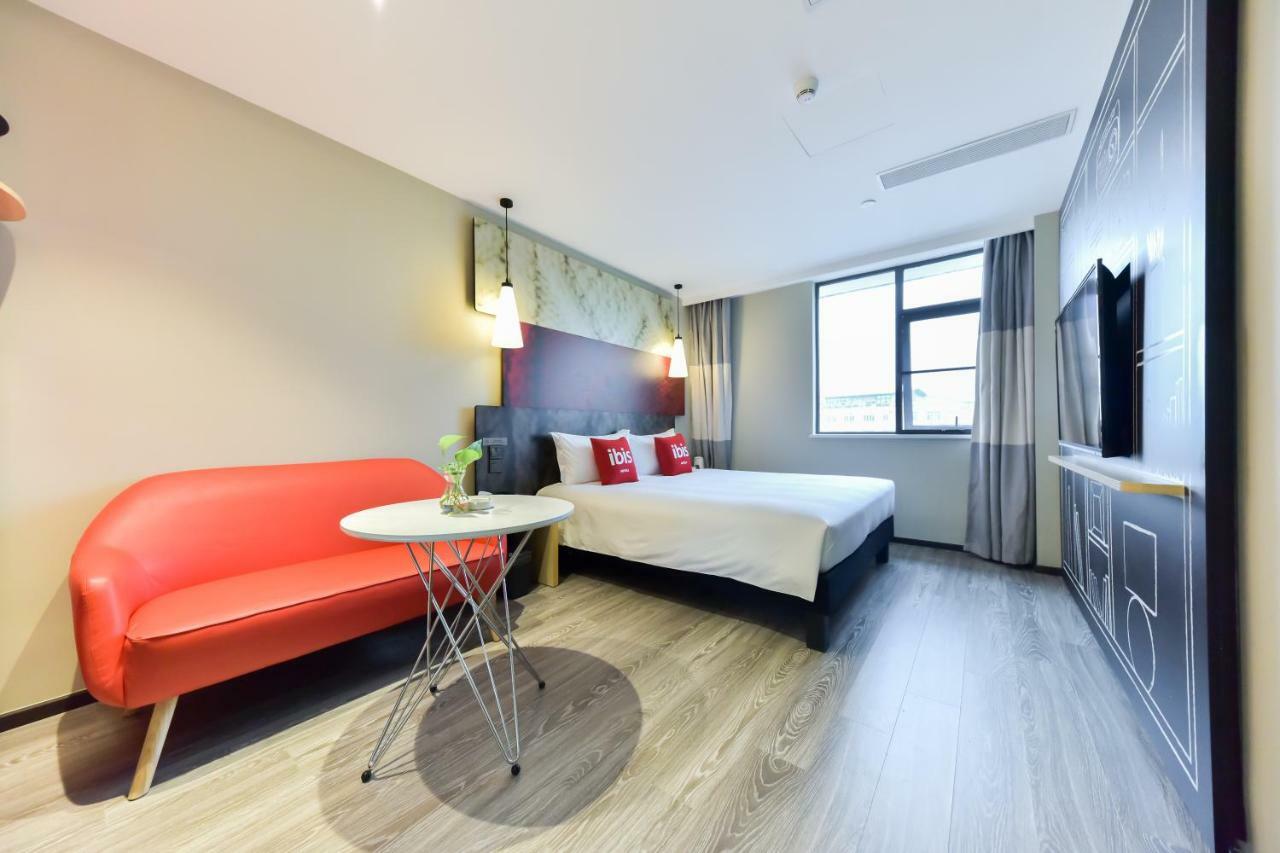 Ibis Guangzhou Pazhou International Exhibition Center Hotel Luaran gambar