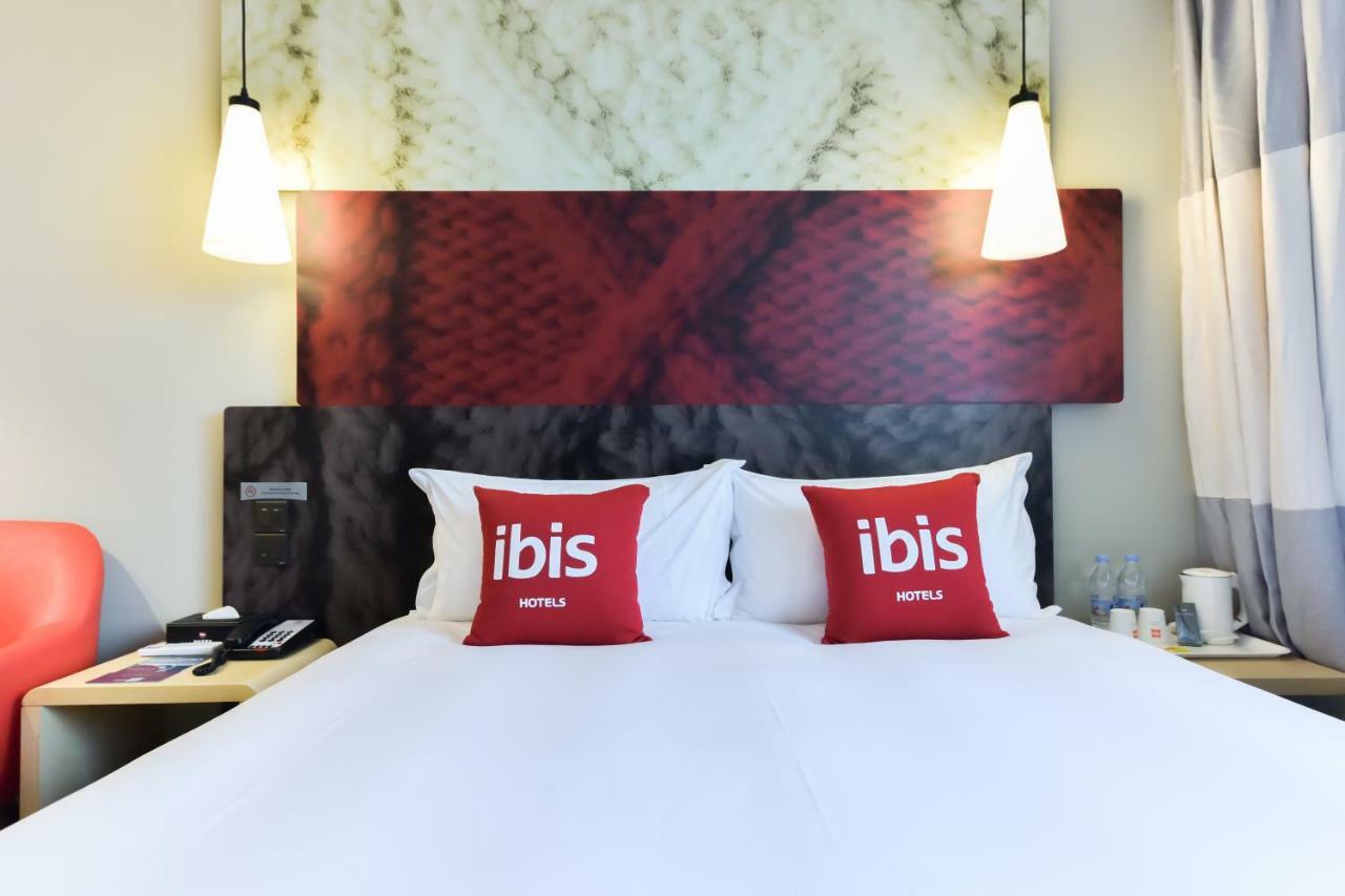 Ibis Guangzhou Pazhou International Exhibition Center Hotel Luaran gambar